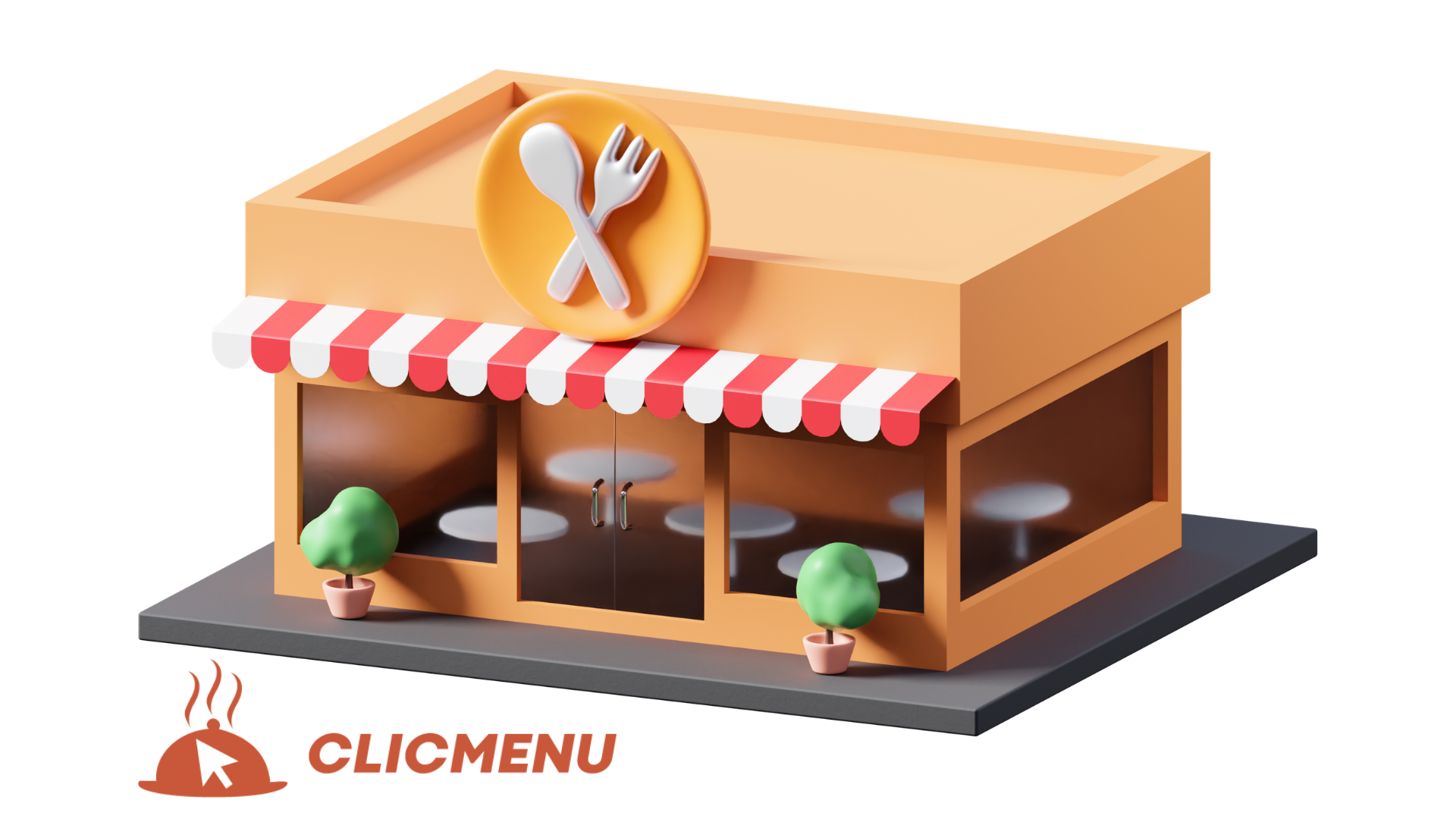 Vista previa de CLICMENU